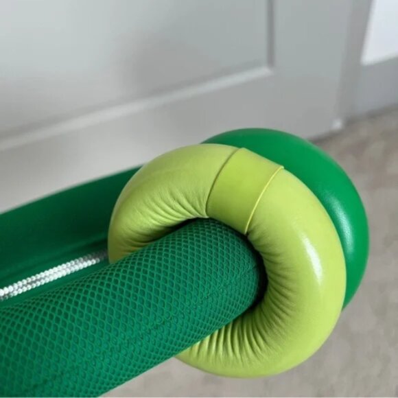 JW Pei‎ Abacus Top Handle Bag in Grass Green *see note - Picture 8 of 11